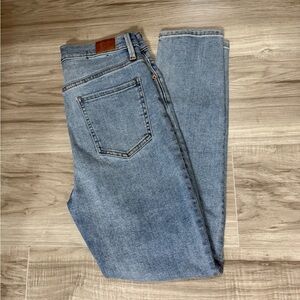 BDG Jeans for Women TWing High-Rise Size 29 Faded Blue